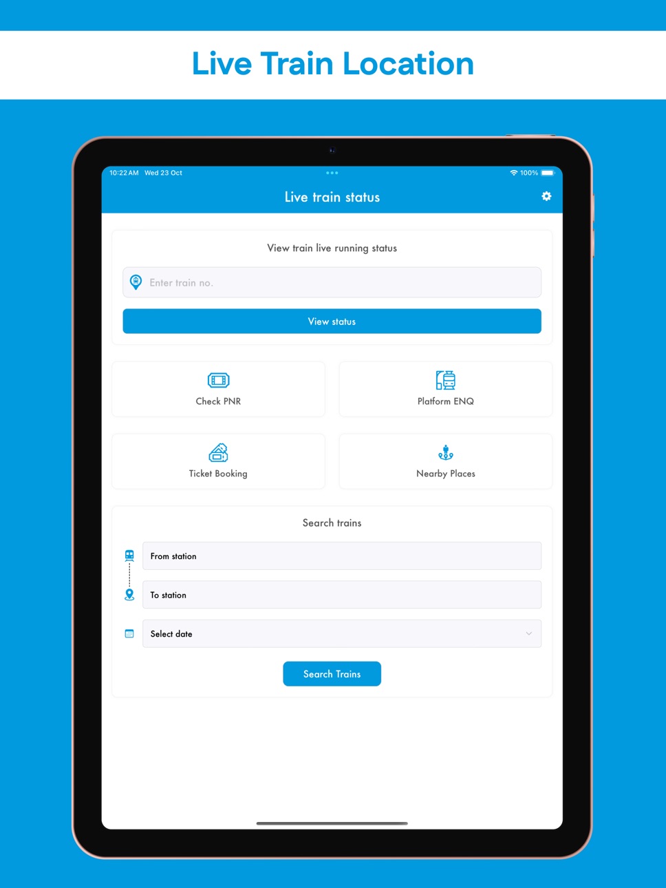 iPad screenshot