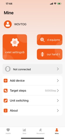 VIVA WATCH screenshot