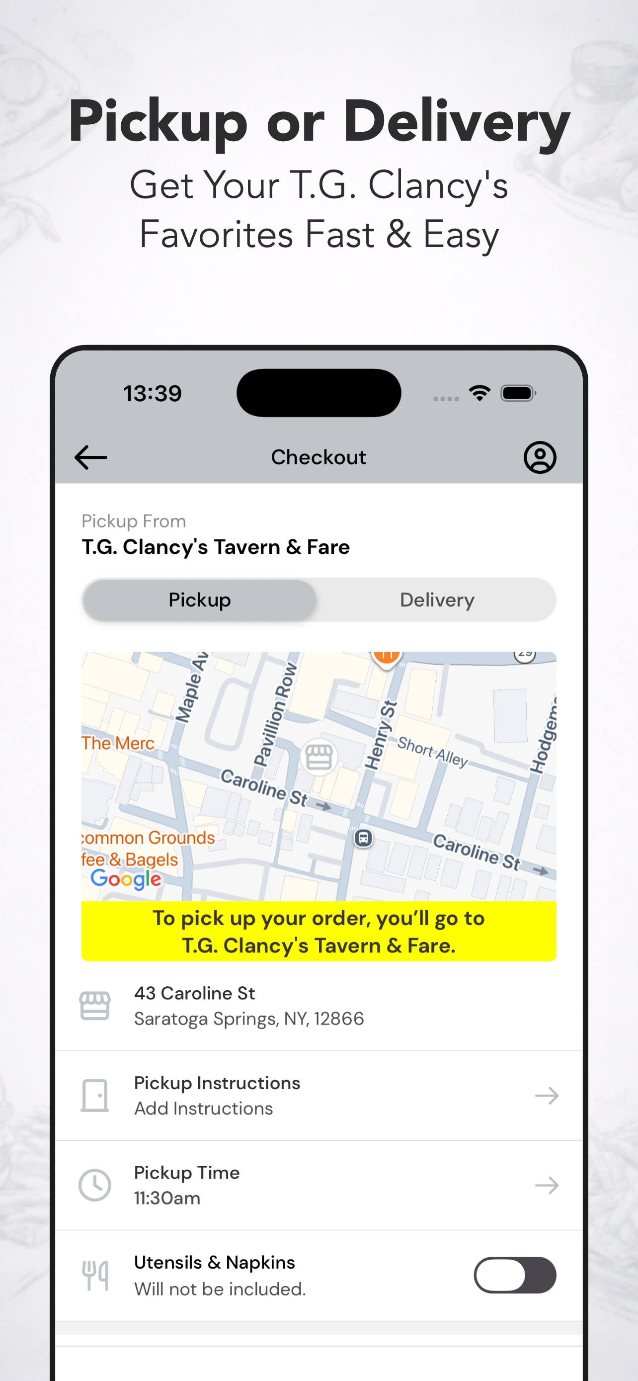 T.G. Clancy's Tavern