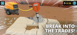 Future Road Builders iPhone screenshot