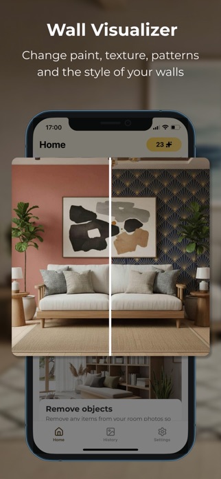 DecoHouse - Interior Design AI Screenshot 4 of 7