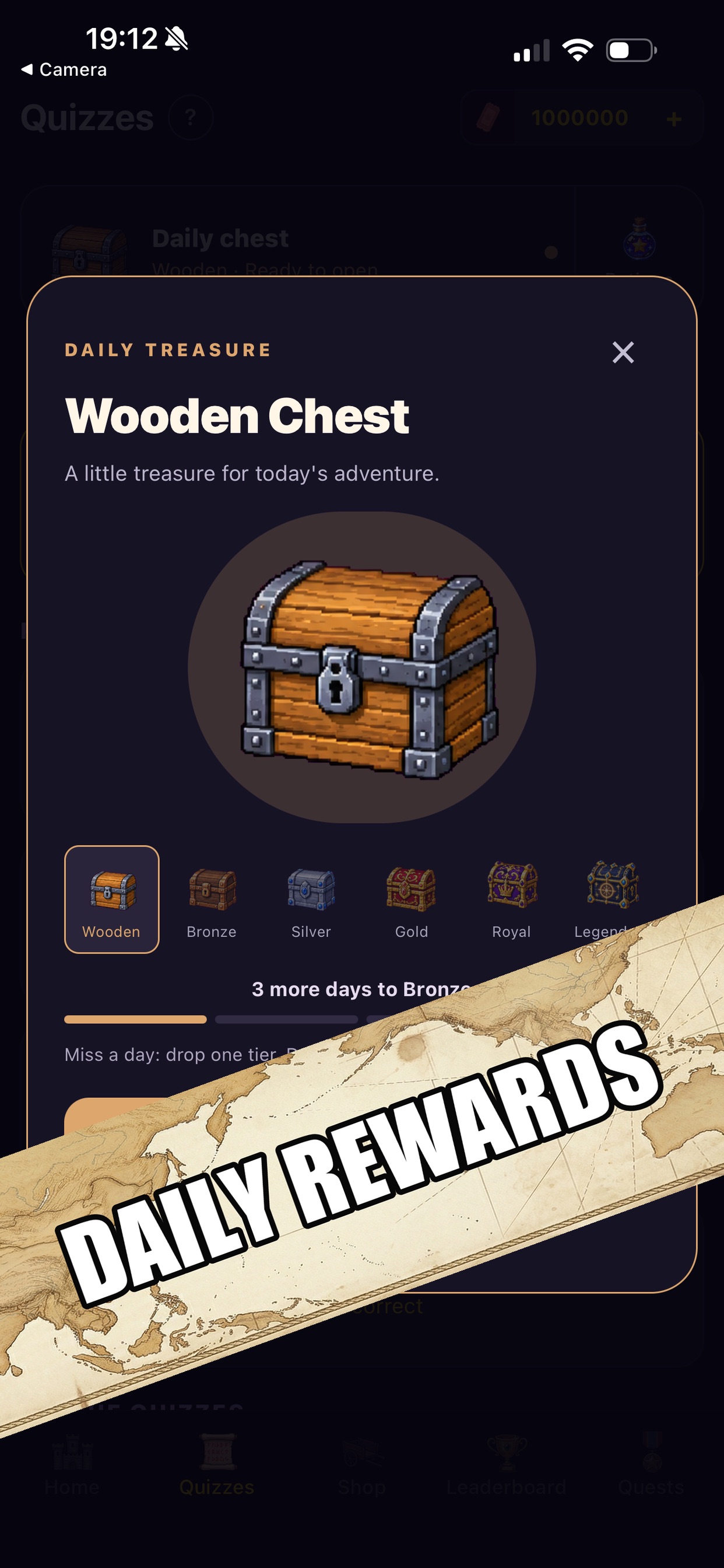 Screenshot 4 of Geo Conquest - Trivia Game