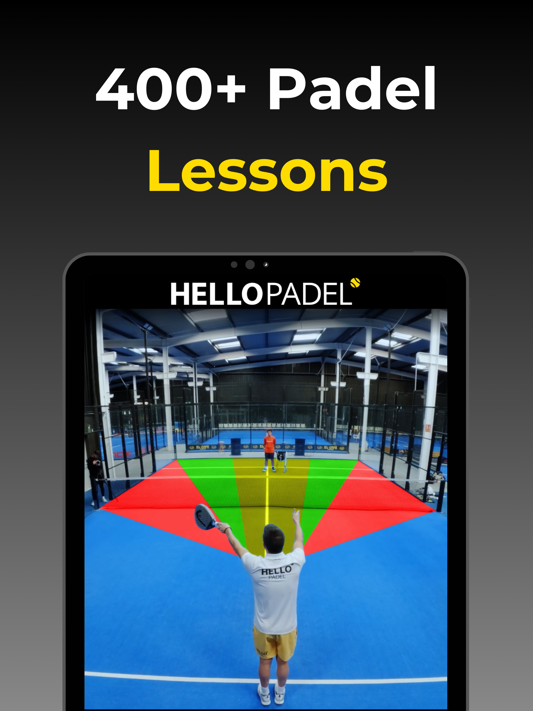 Hello Padel