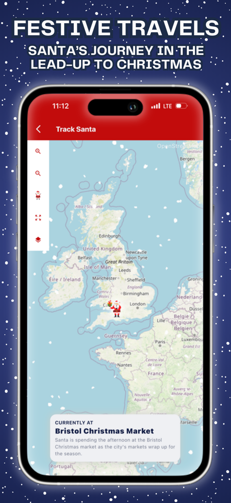 Live Santa Tracker screenshot 5