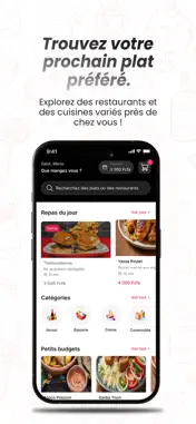 MAC Eats screenshot 2