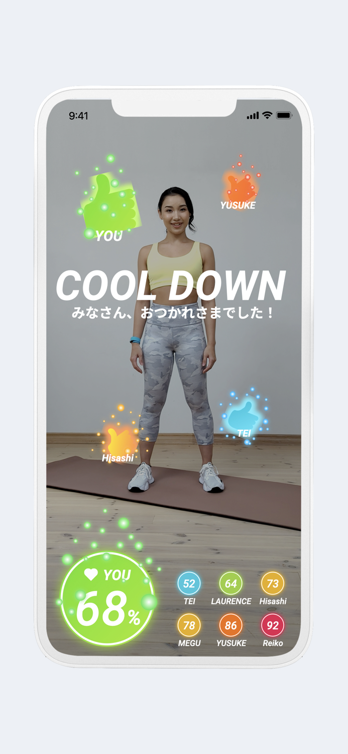 Smart 5min｜ 宅トレ