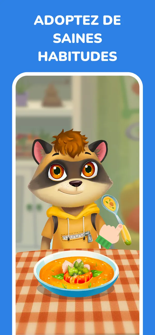 Screenshot #3 pour Intellecto Jeux Pour Enfants