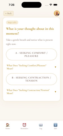 Advaita 222 Self Inquiry Screenshot 2 of 6