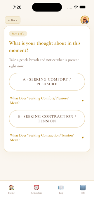 Advaita 222 Self Inquiry Screenshot 2 of 6