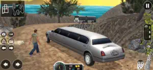 Limo Driving simulator 2025 screenshot 4