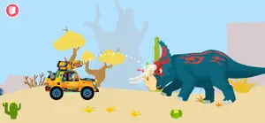 Dinosaur Guard Games for kids screenshot #6 for iPhone