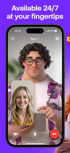 Praktika – AI Language Tutor screenshot 7