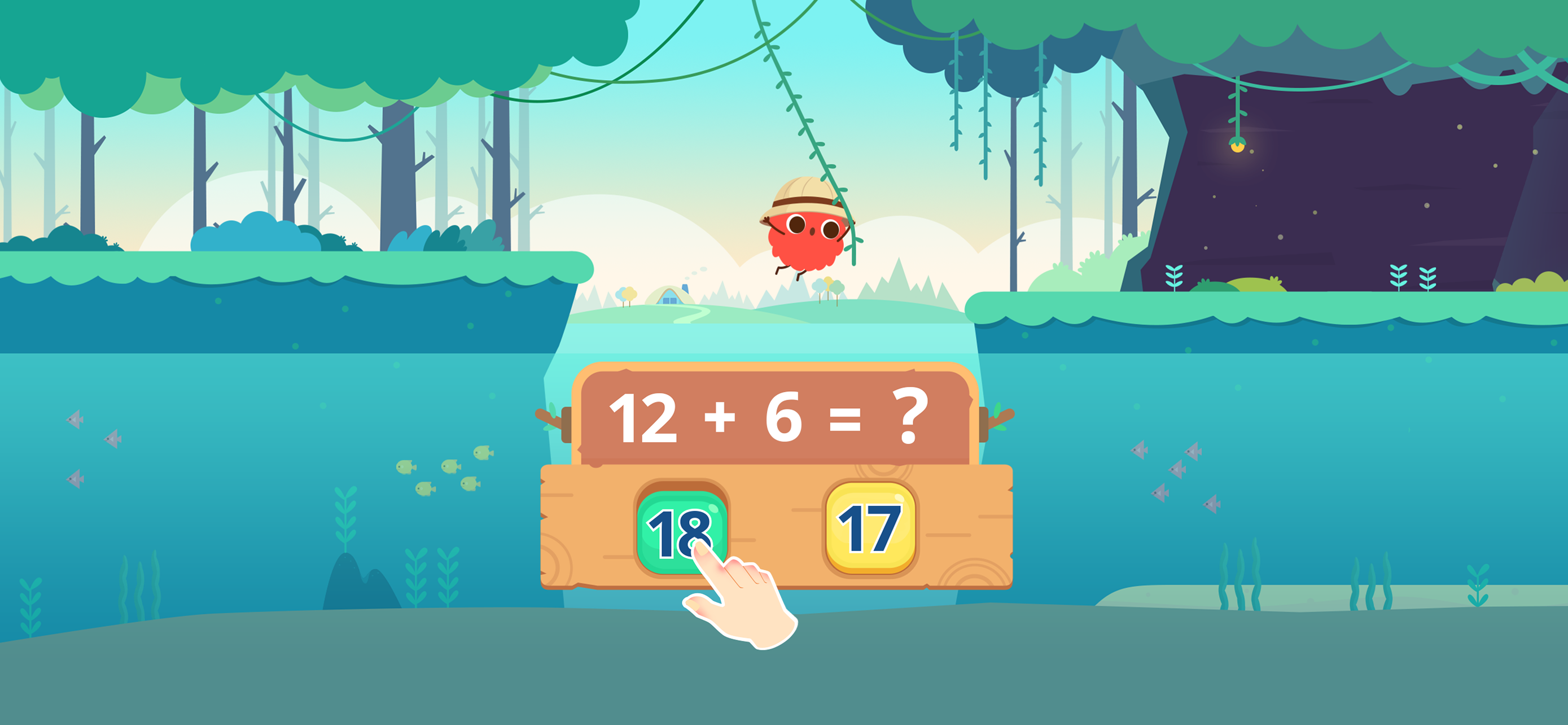 Math Games for Kids: Dinosaur screenshot 9