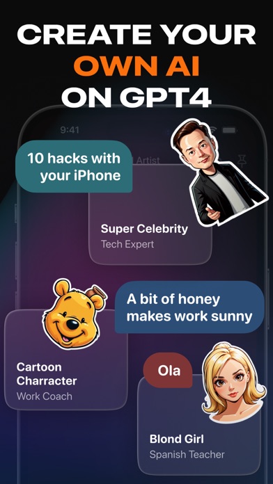 Openchat: AI Chatbot Copilot Screenshot