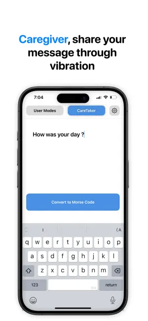 HapticChat screenshot 3