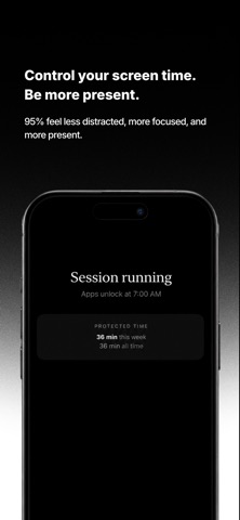 Lerf: Screen Time App Blocker Screenshot 4 of 4
