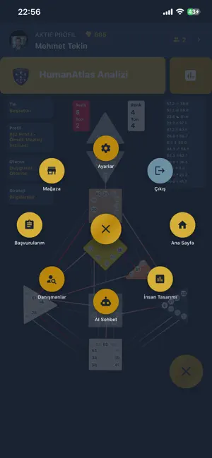 HumanAtlas screenshot 3