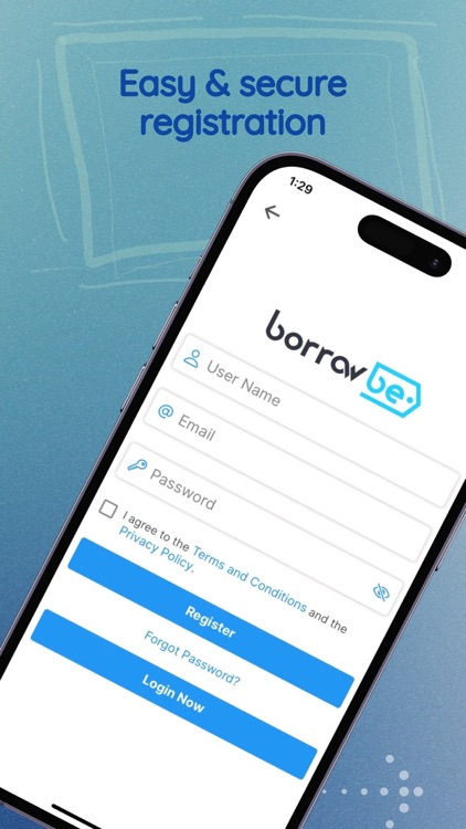 BorrowBe screenshot-6