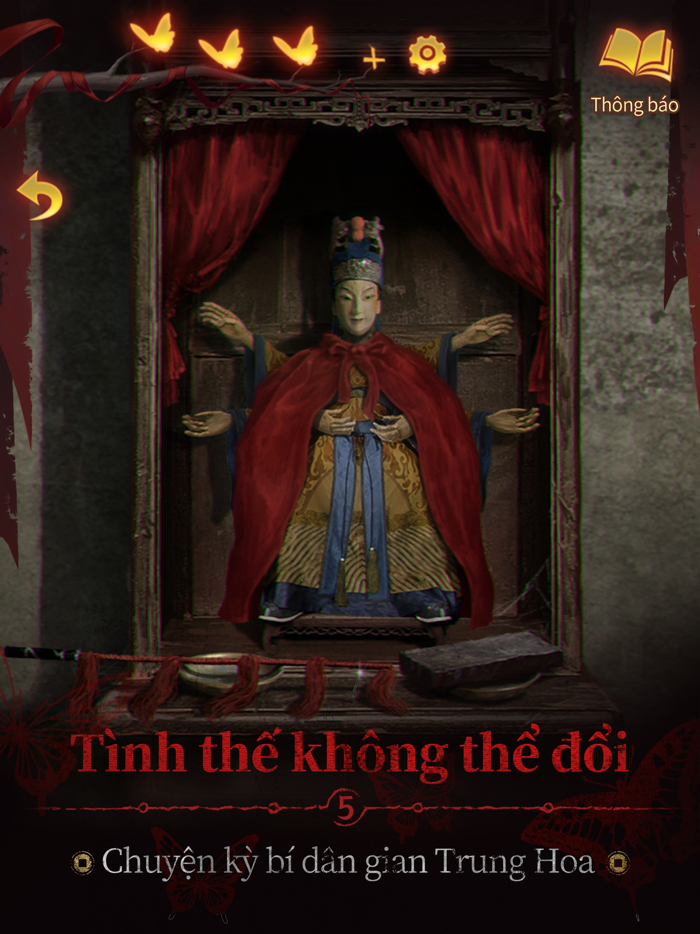 Áo Cưới Giấy 5 Kịch Kiếp Sau