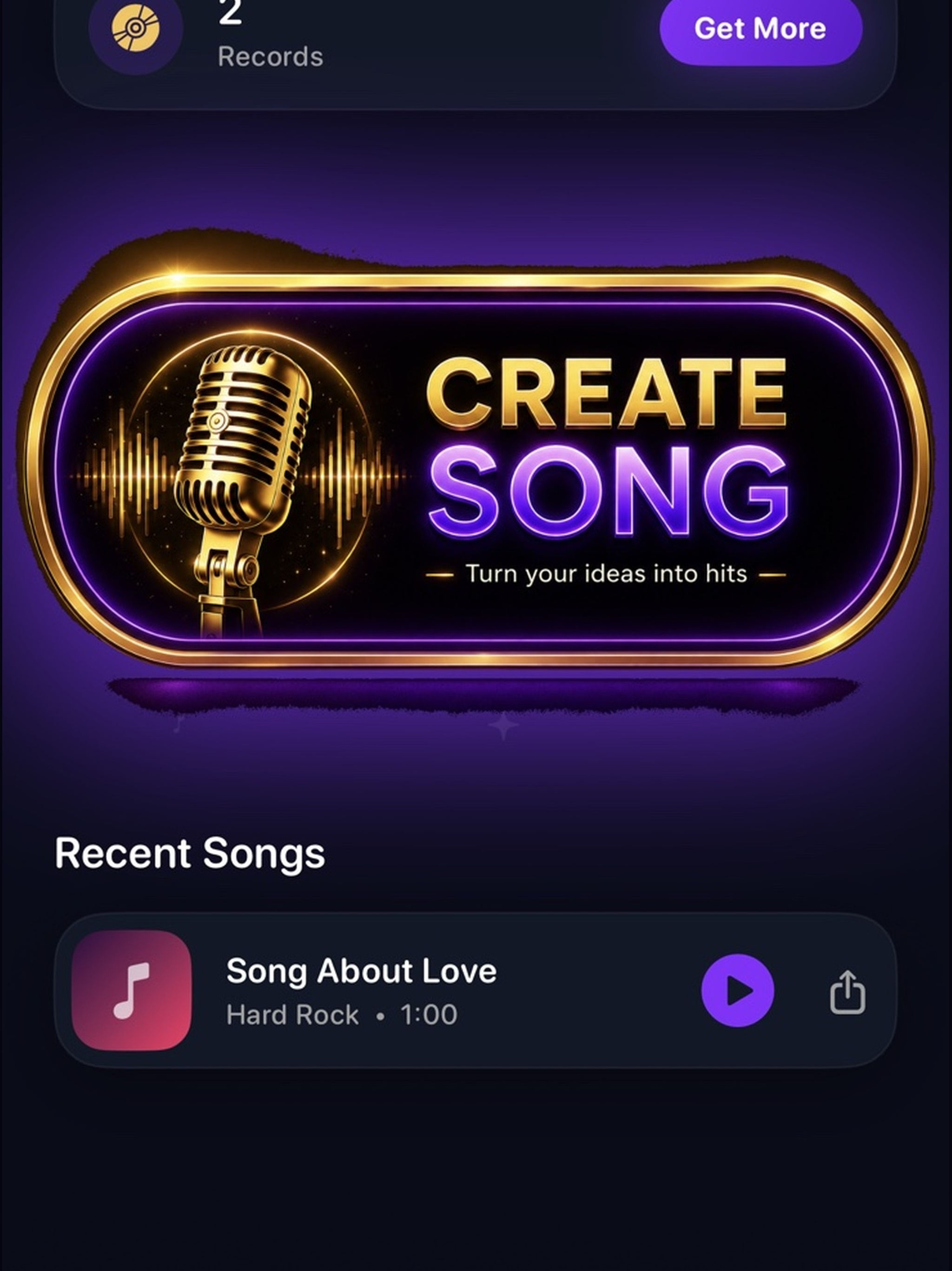 HitMaker AI Music Generator screenshot 12