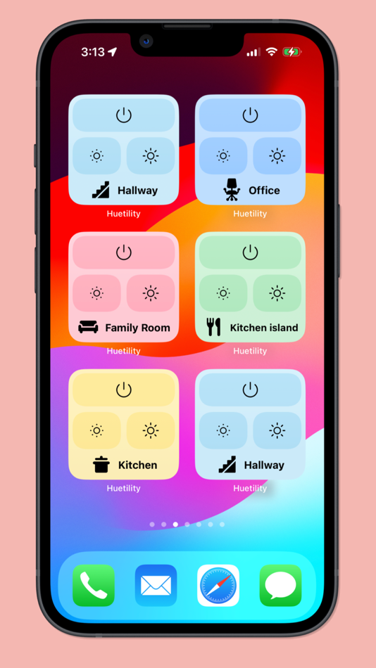 #2. Huetility for Philips Hue (iOS) 由: Andrew Roach