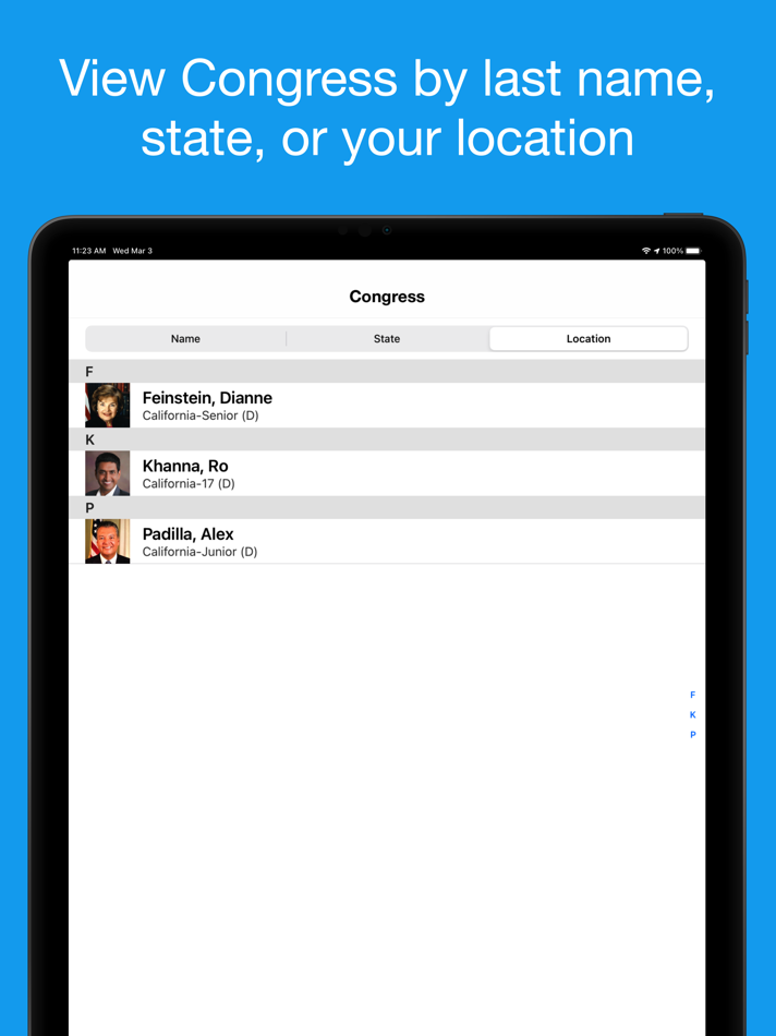 #2. Congress Pro (macOS) 由: Cohen Research Group