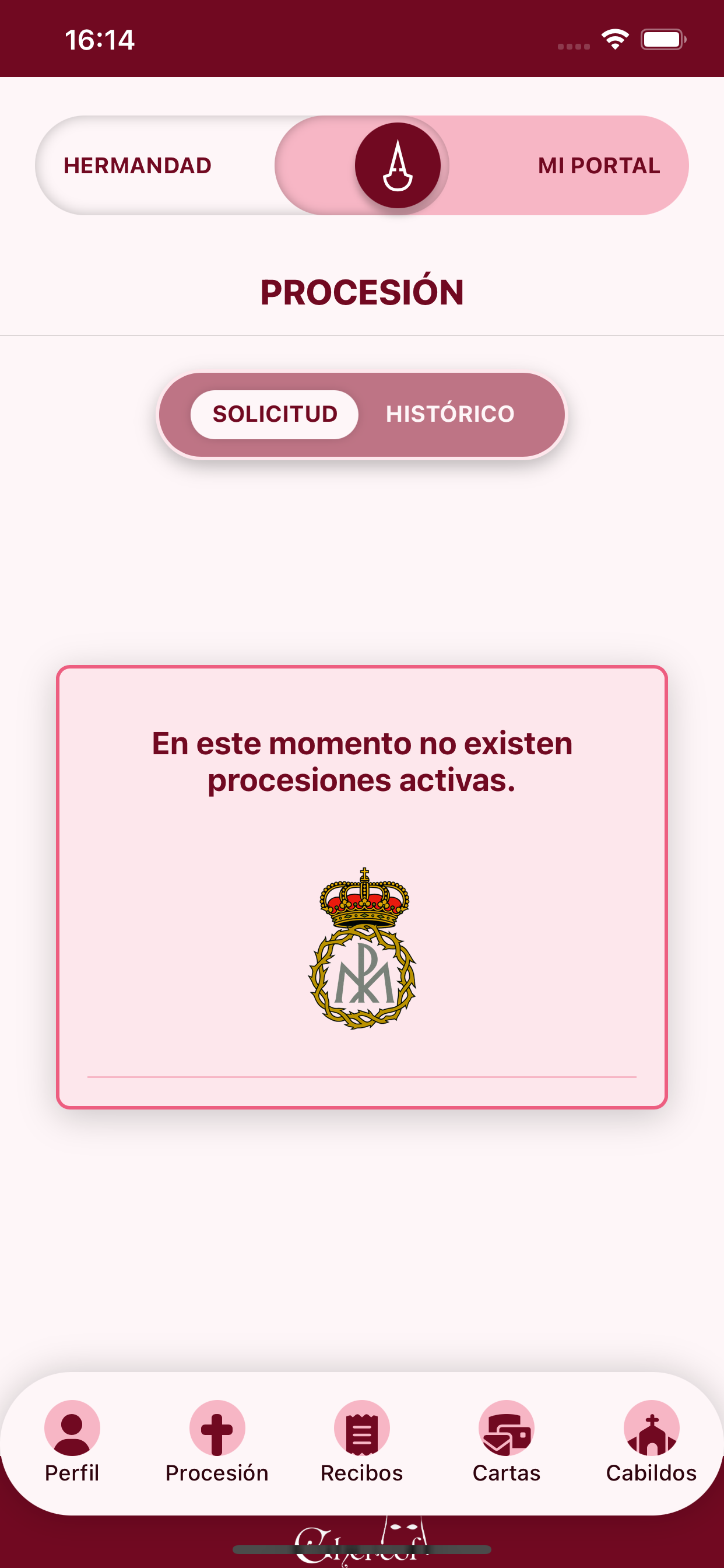 Amor y Sacrificio de Jerez
