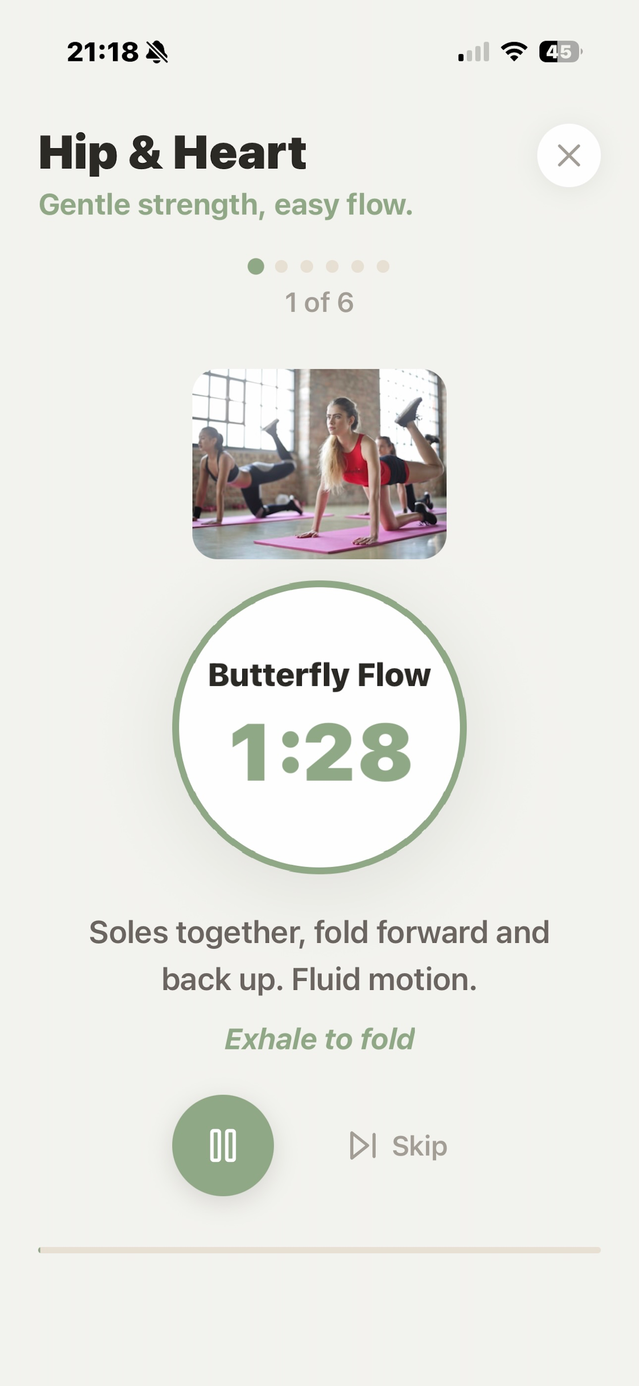 Move Mode screenshot 11