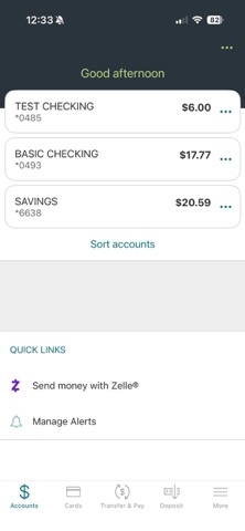 BCMG FSB Mobile Screenshot 3 of 4
