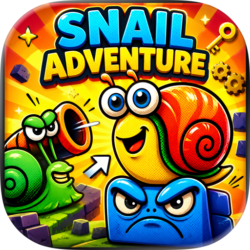 Snail Bob Ball 4: Snail Games