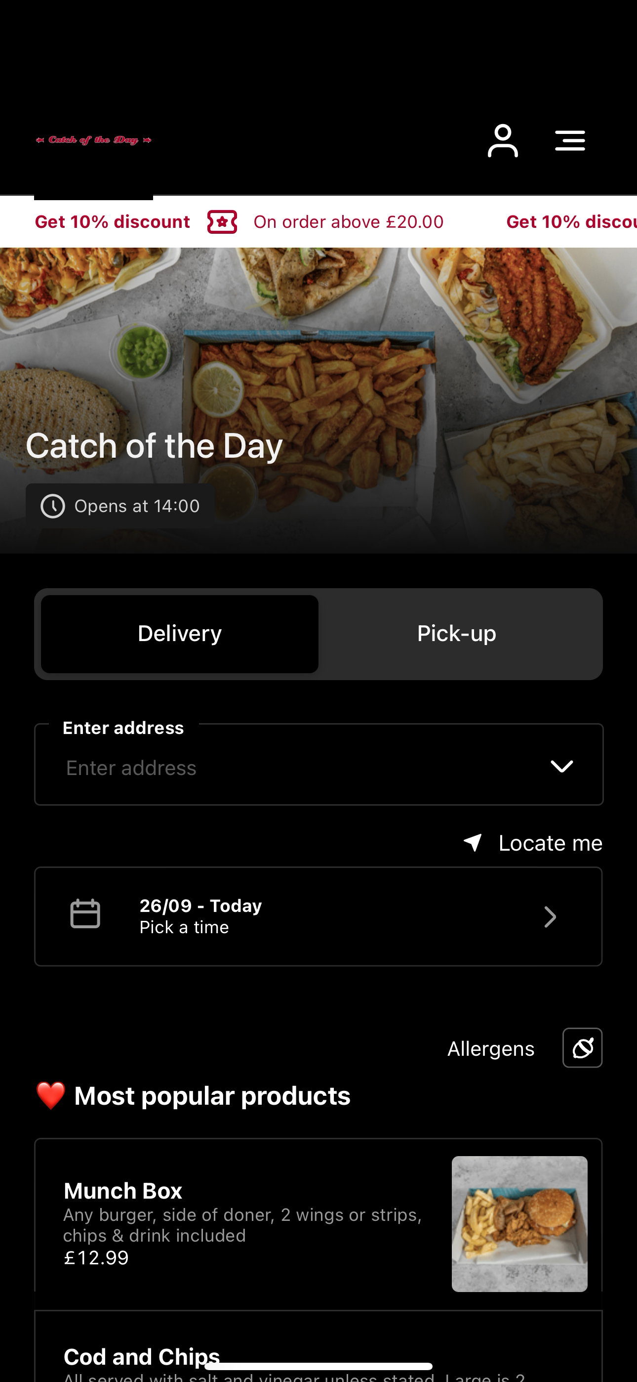 Catch of the Day screenshot 3