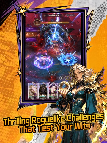 Immortal Oracle: Tarot iPad screenshot 4