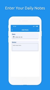 Diabetes Sugar Tracker screenshot