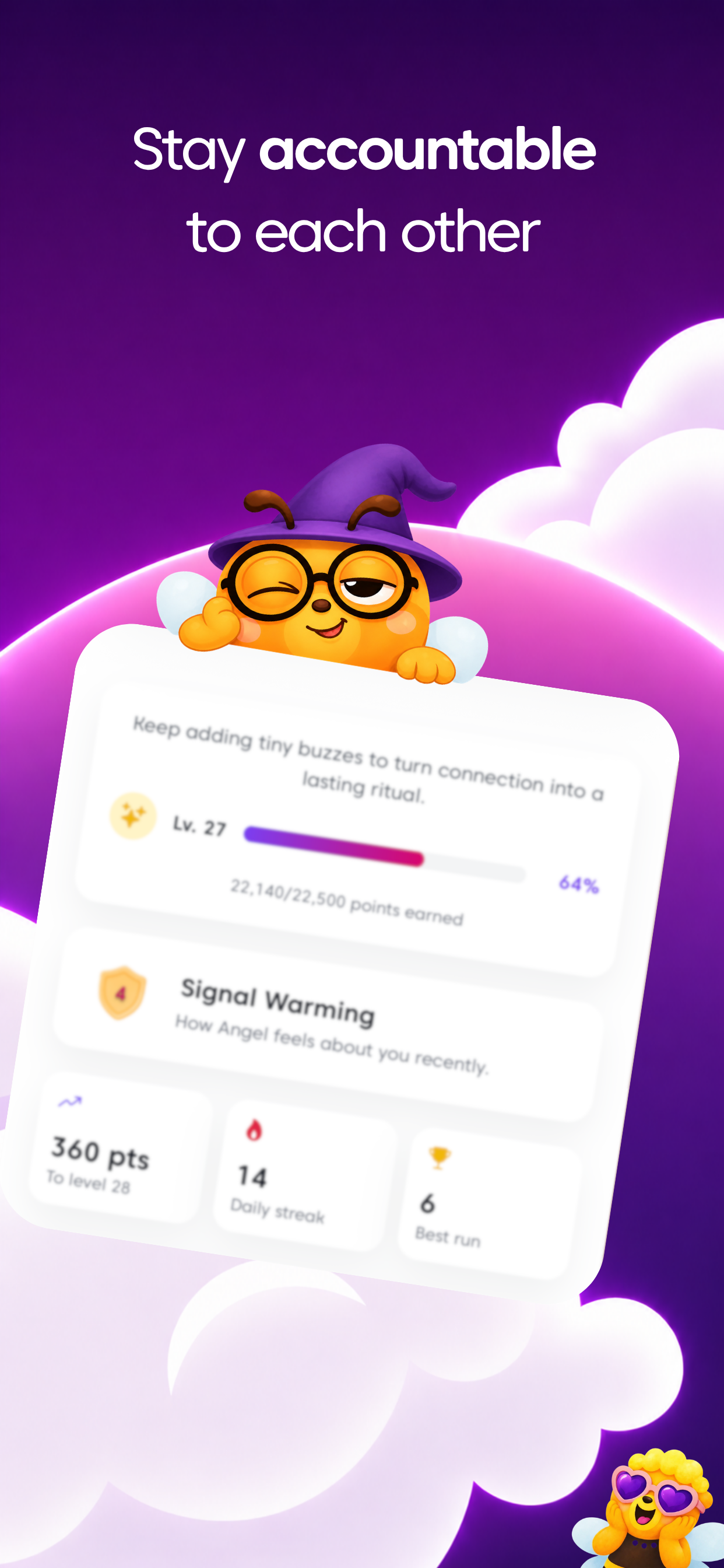 Swooni: Relationship Tracker