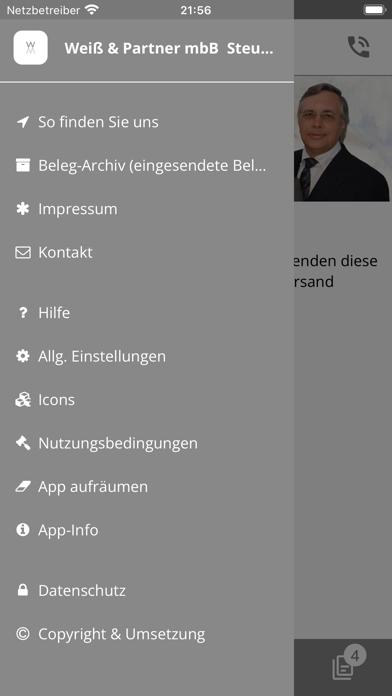 Screenshot #3 pour StB. Weiß