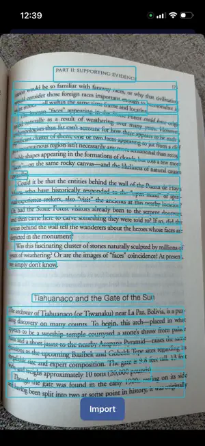 Page Caster: AI Book Art screenshot 2