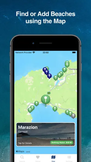 UK & Ireland Beaches screenshot 4