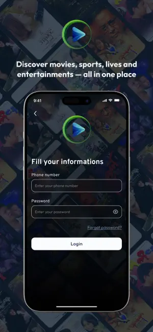 SAYTAMAN screenshot 2