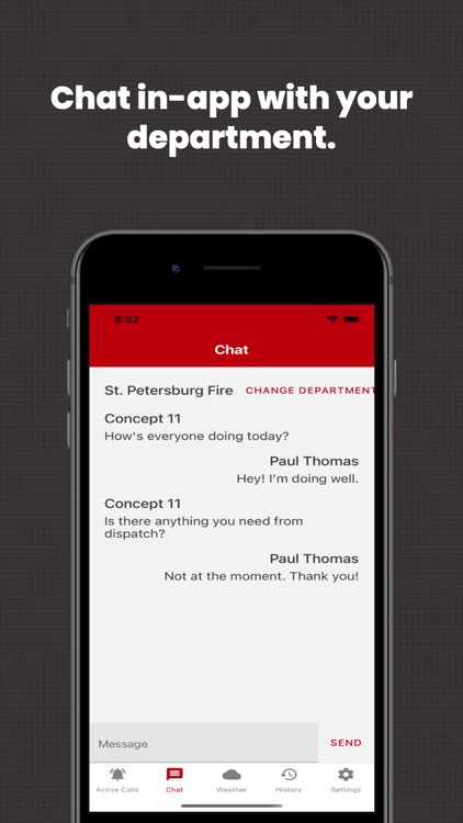 FireTEXTAPP