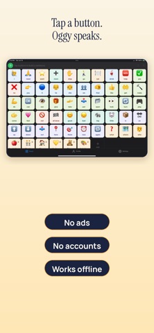 Oggy AAC Screenshot 1 of 5