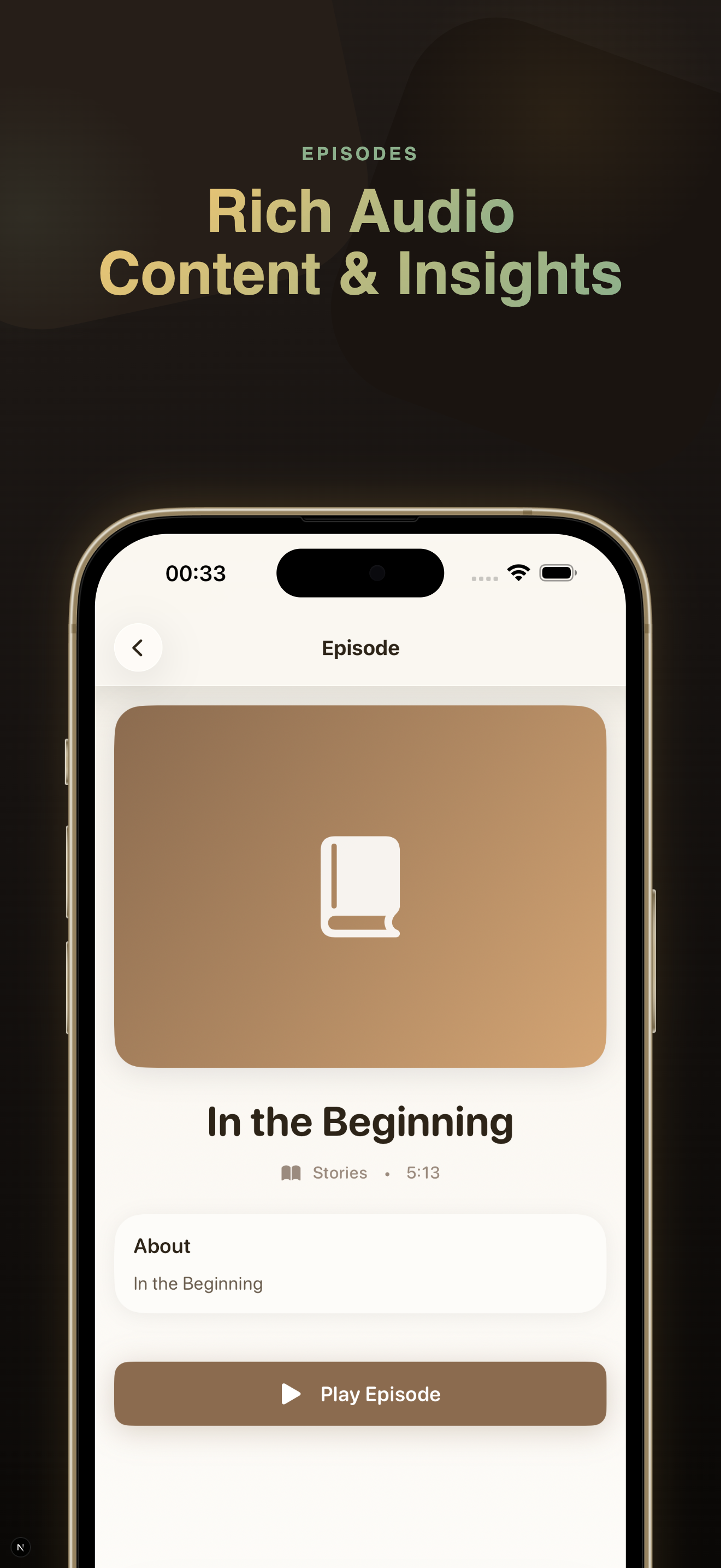 Audio Bible - Listen & Study