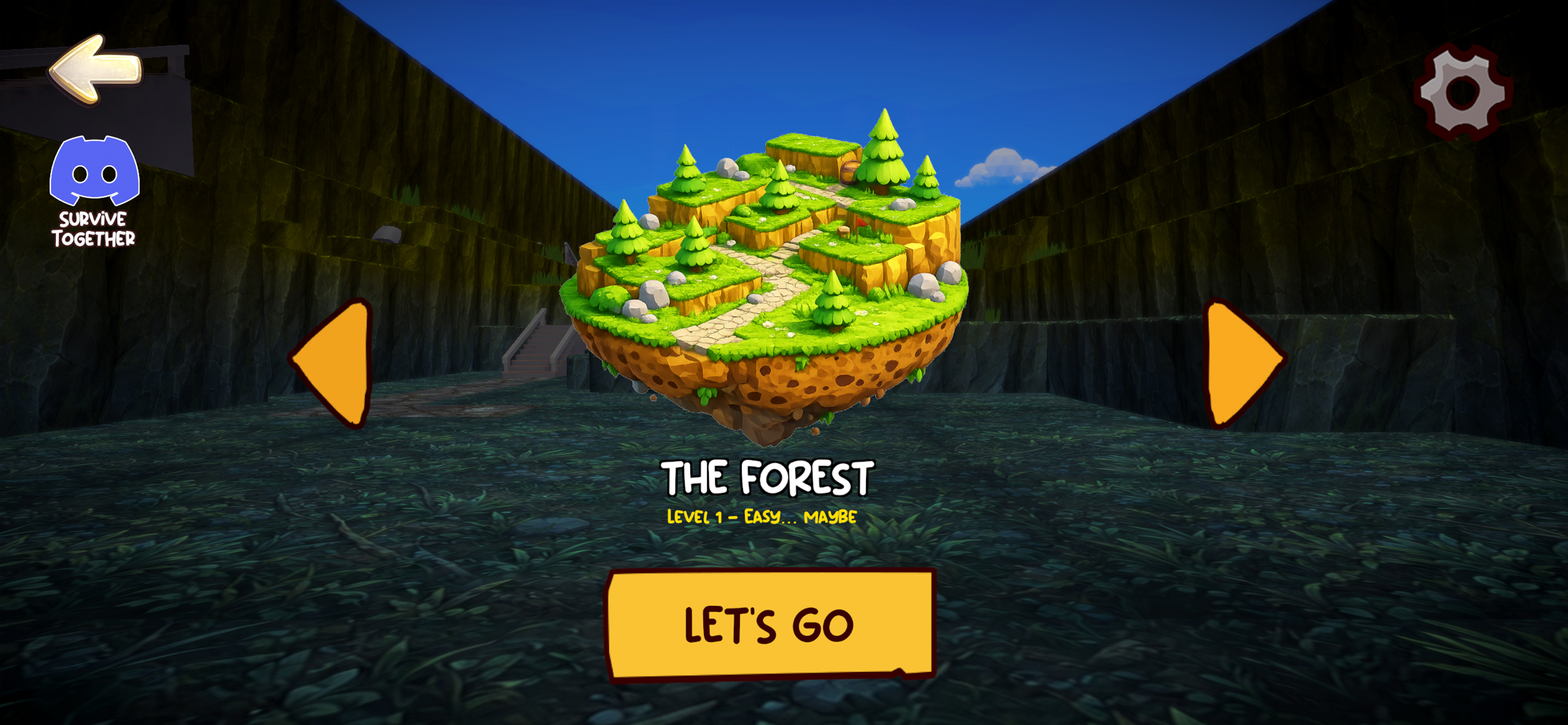 Trees Hunt You ! screenshot 4