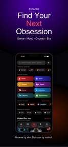 CineScope: Movies & TV Shows screenshot