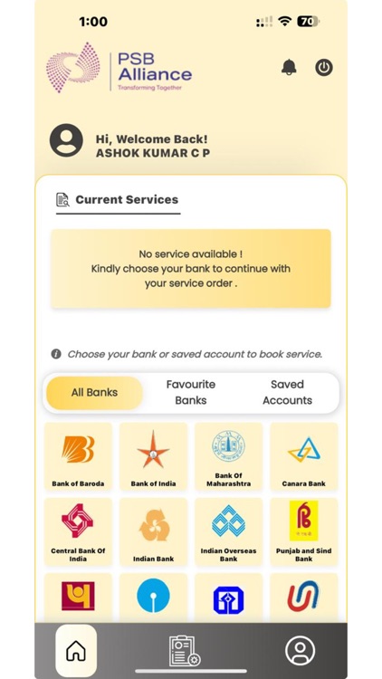 Doorstep Banking screenshot-4