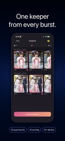 PhotoSelect: AI Photo Culling screenshot