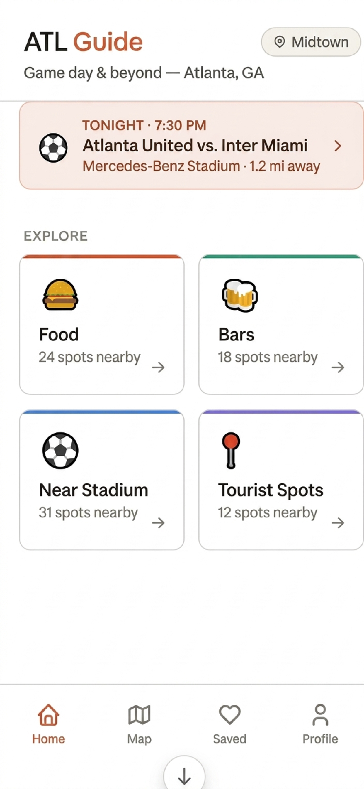 ATL Guide