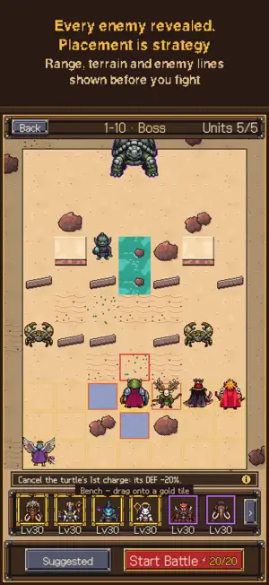 Gorgonda: Last Order screenshot 3