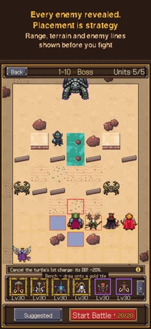Gorgonda: Last Order screenshot 3