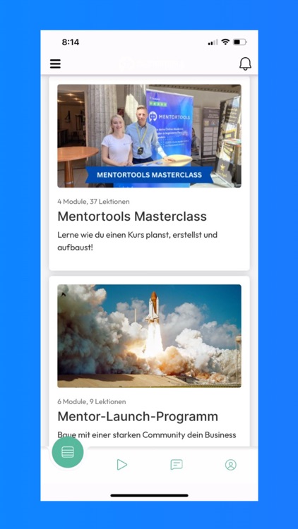 Mentortools Academy screenshot-4