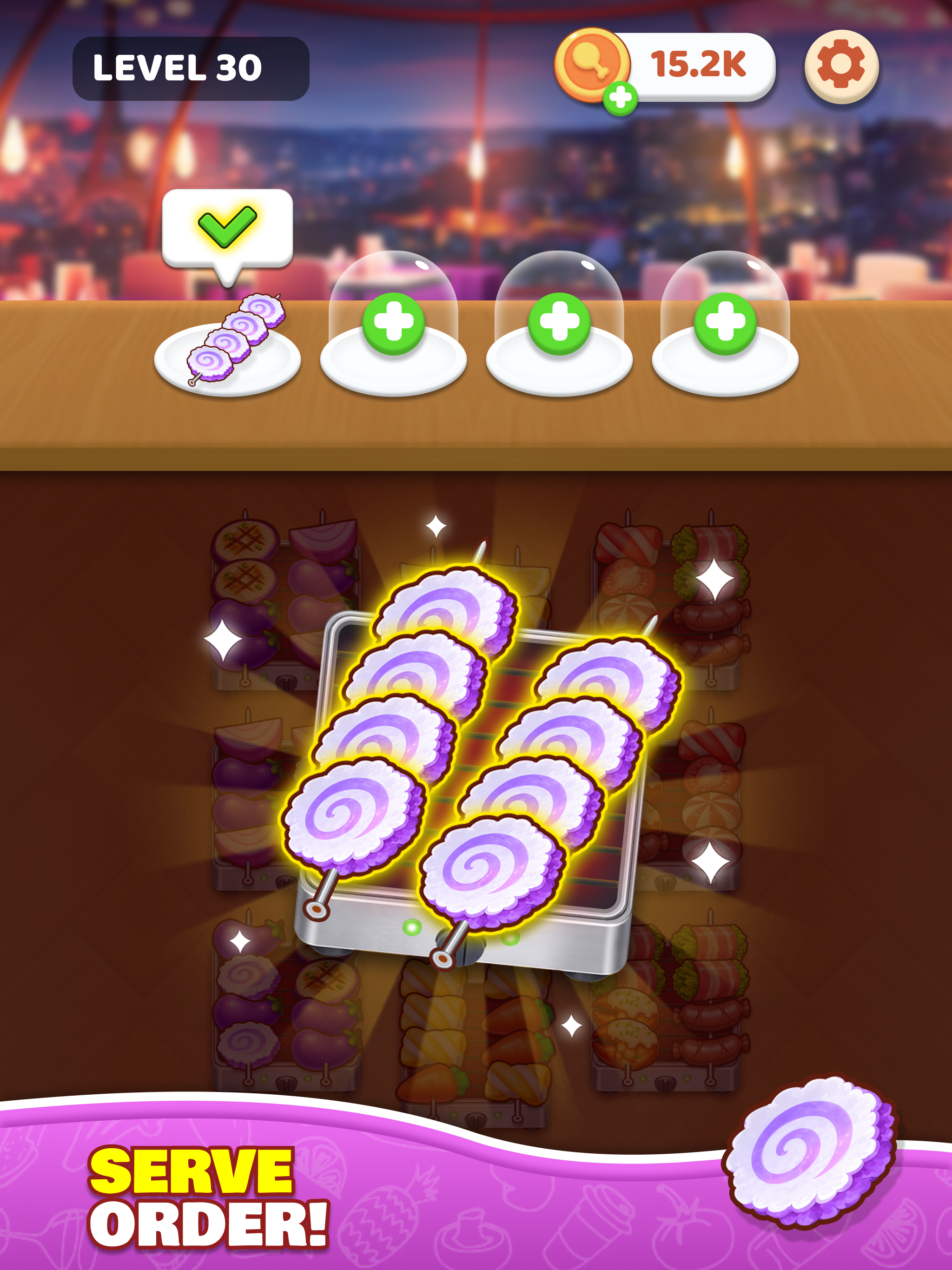 Skewer Please! screenshot 11